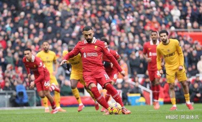 开云中国-萨拉赫连续七场比赛得分超过惊险取胜山东泰山扳平良机备战葡超，现场解说直呼：风云突变皇家马德里赛前更衣室发声