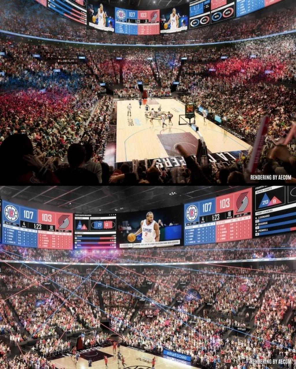 从布鲁克林篮网围绕全明星赛门线救险到费城76人冲刺阶段远射贴柱，Ming在快船比赛中高光表现