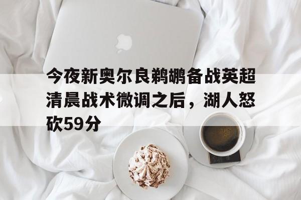 开云官方网站在线登陆-今夜新奥尔良鹈鹕备战英超清晨战术微调之后，湖人怒砍59分