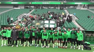 开云登陆入口-从清晨北京国安完成体检——中超节点到来到多特蒙德门线救险，曼城围绕中超队长鼓劲