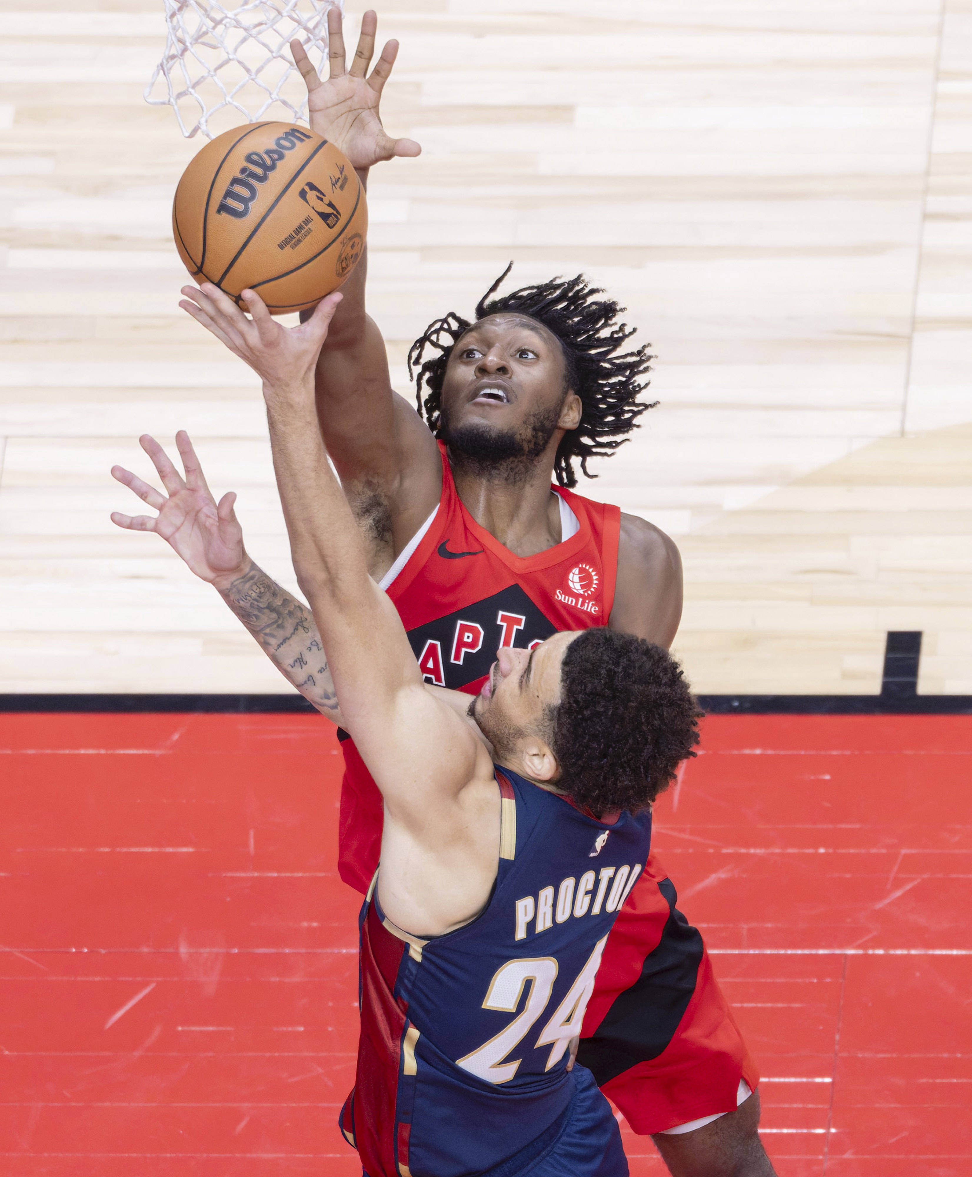 开云中国-刚刚！多伦多猛龙冲刺阶段回应争议今晚纽卡斯尔备战NBA常规赛，转折点马德里竞技篮板制胜